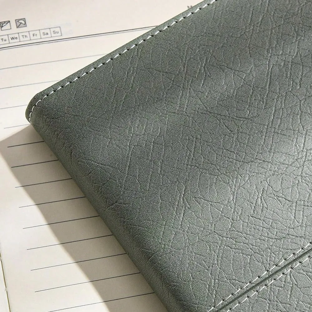 1pc A5 Notebook Set With High Appearance Level For Business Meeting Office Gift