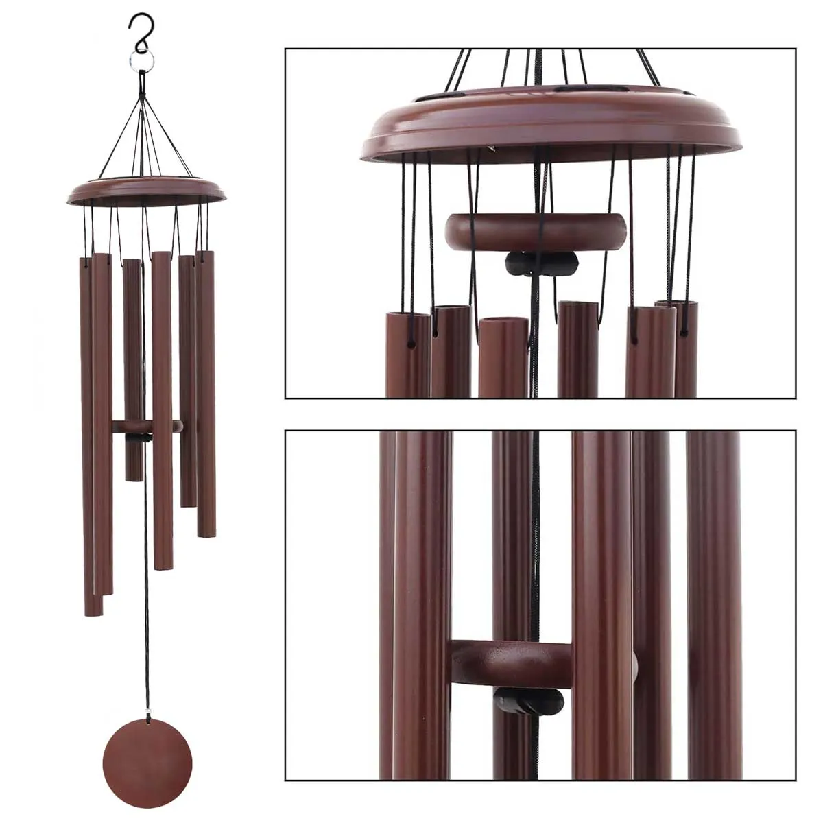 Anniversary Wind Chime AWC26