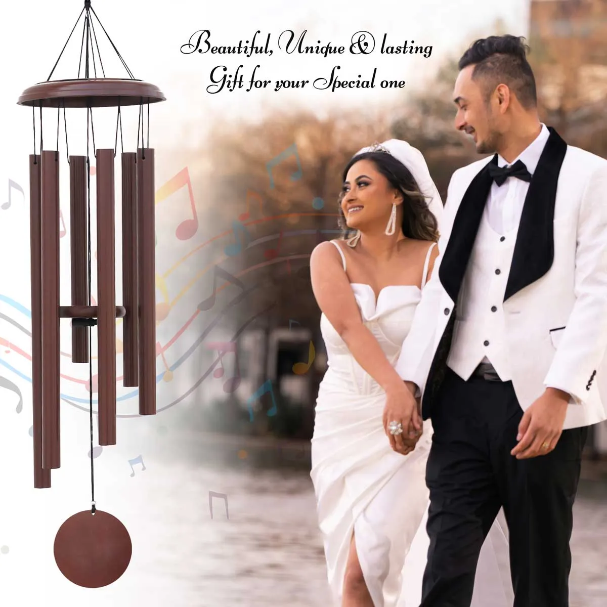Anniversary Wind Chime AWC26