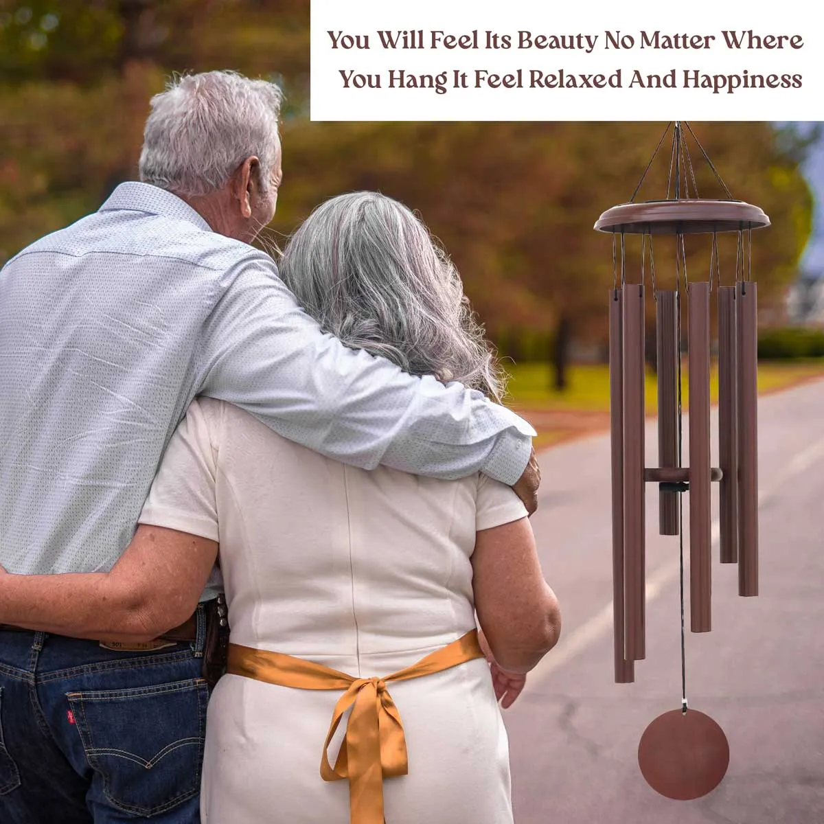 Anniversary Wind Chime AWC99
