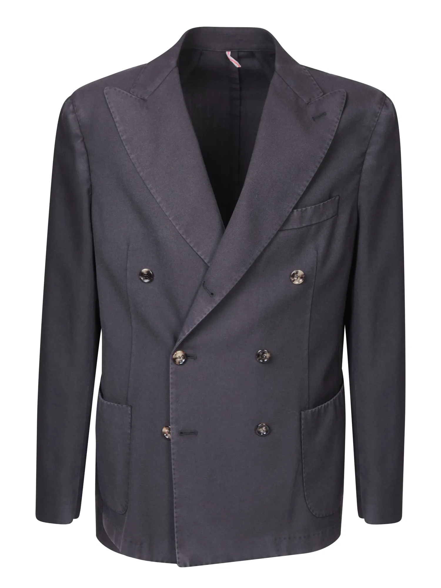 Anthracite gray suit