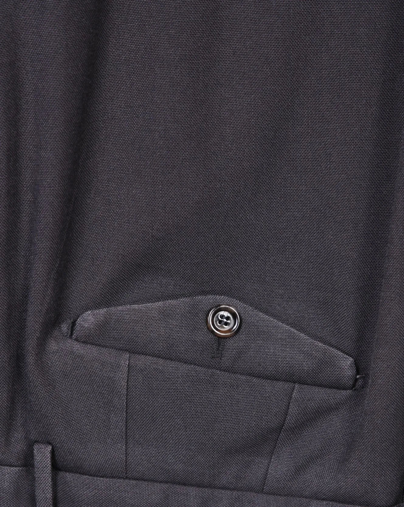 Anthracite gray suit