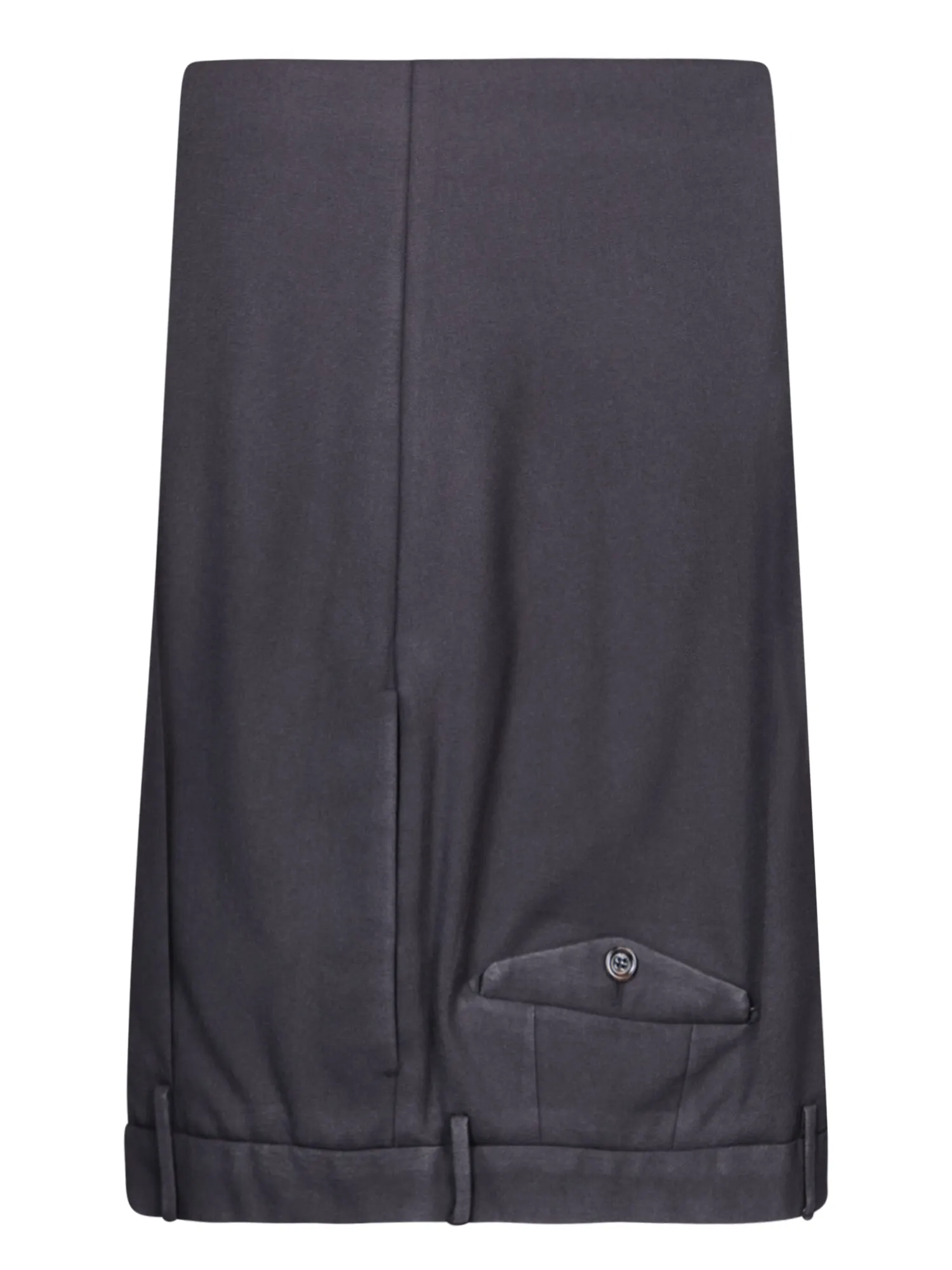 Anthracite gray suit
