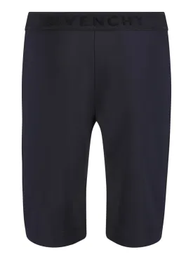 Black shorts cyclist