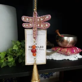 Dragonfly Wind Chime