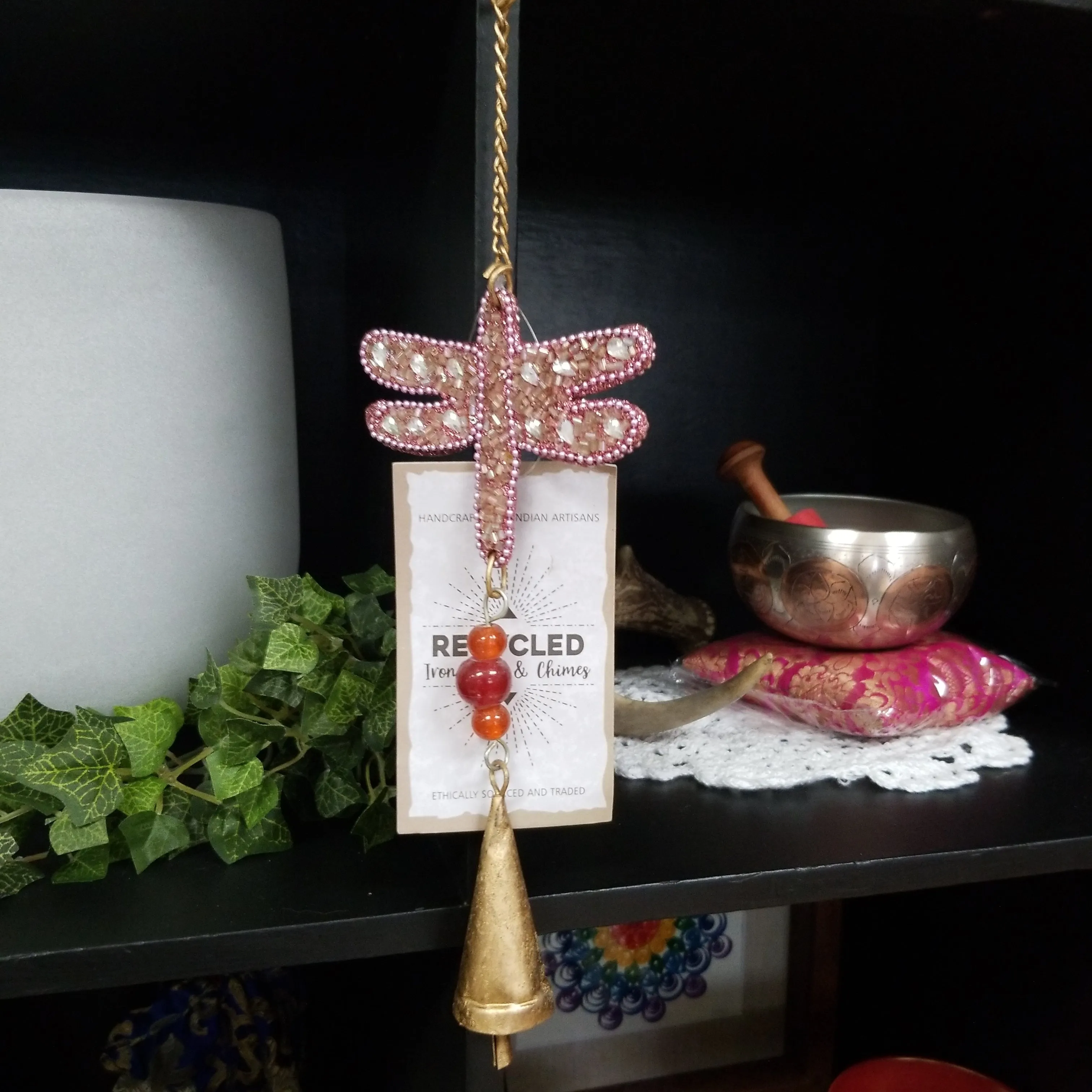 Dragonfly Wind Chime