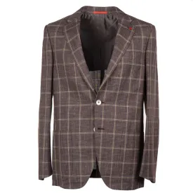 Isaia 'Sanita' Wool-Silk-Linen Suit