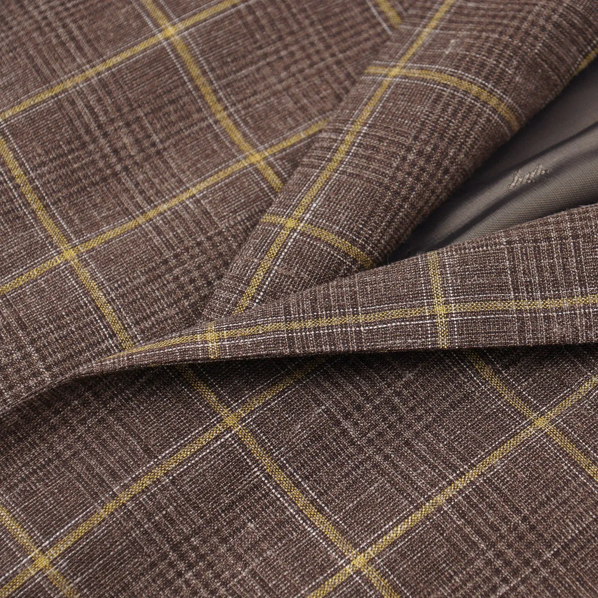 Isaia 'Sanita' Wool-Silk-Linen Suit
