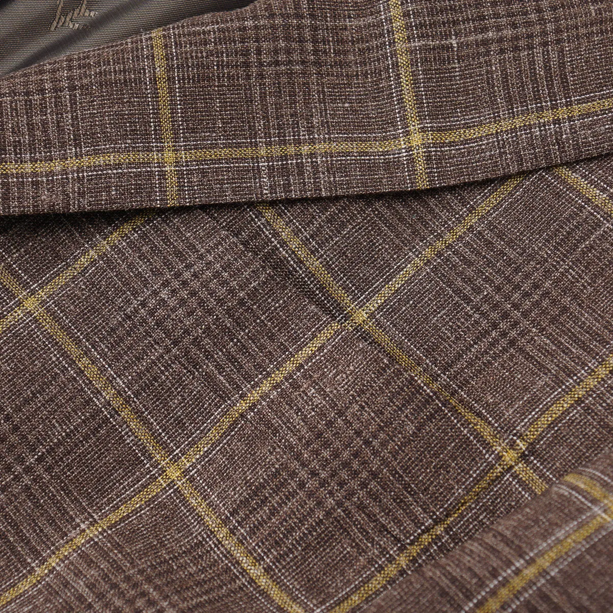 Isaia 'Sanita' Wool-Silk-Linen Suit