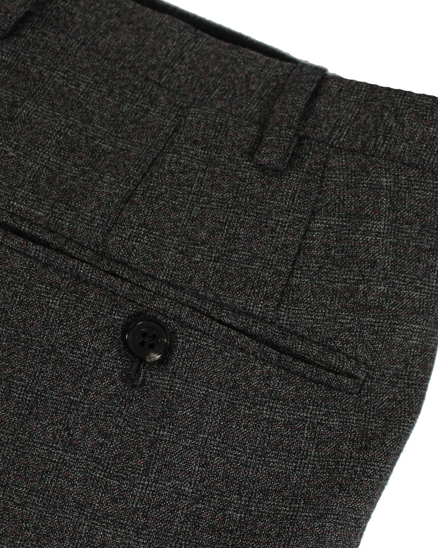 Kiton Suit Bespoke Gray Check Plaid Cashmere EU 56 - US 44 L SALE