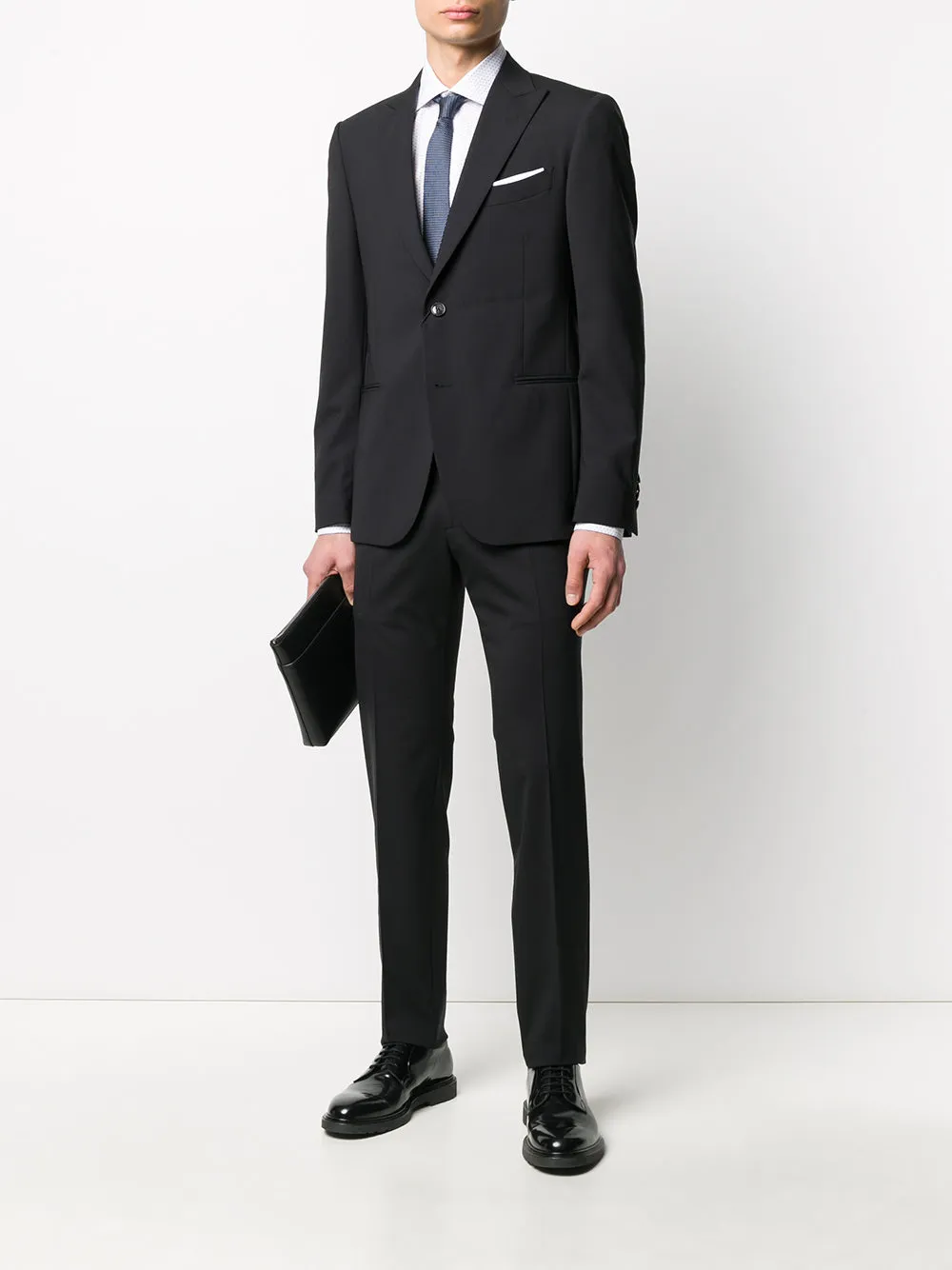 Kosmo wool suit