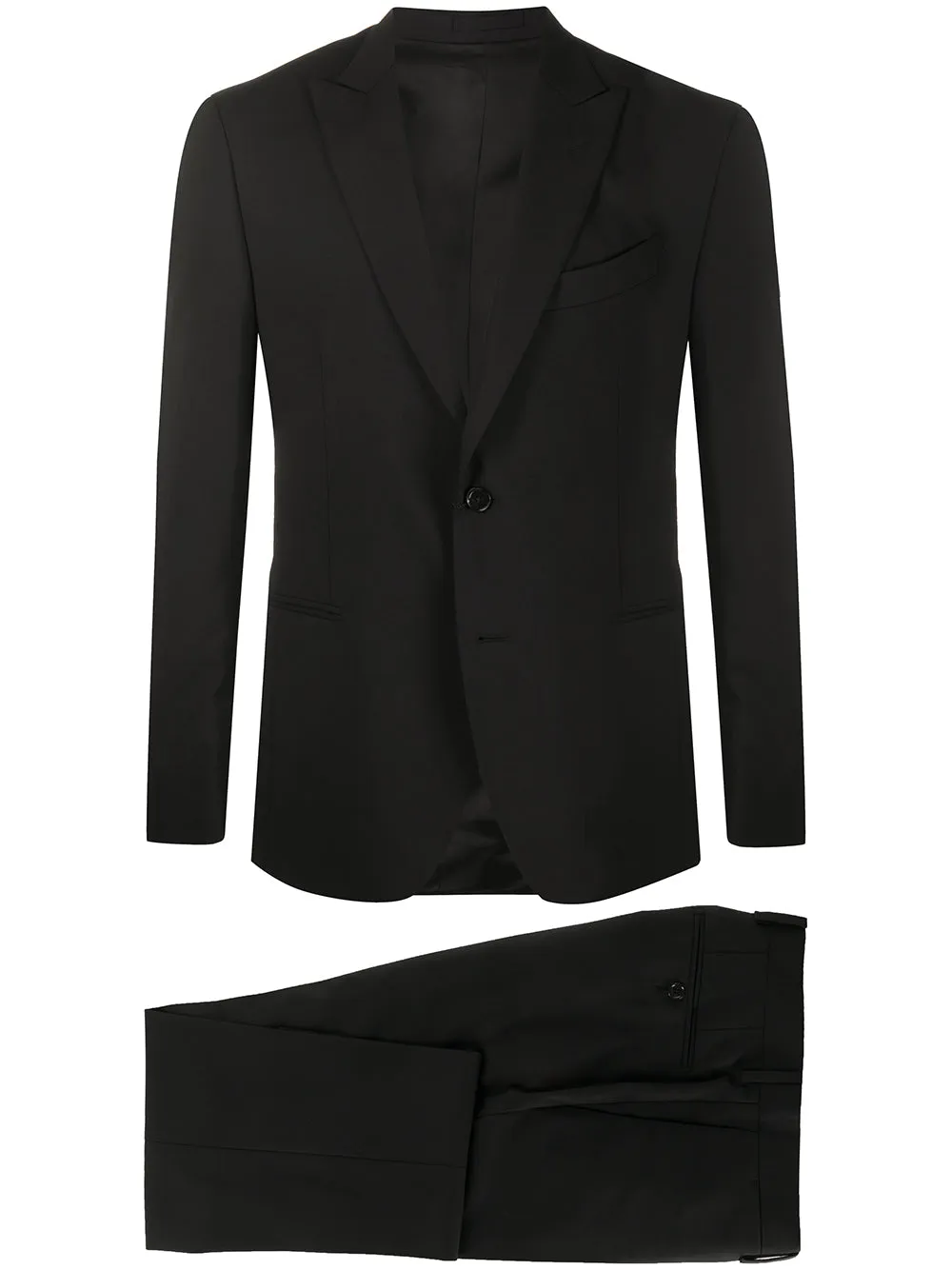 Kosmo wool suit