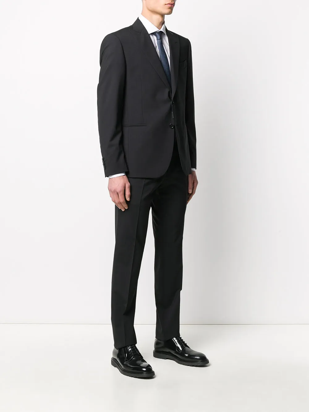 Kosmo wool suit