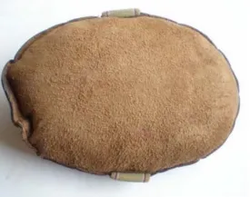 Leather Strapping Pad