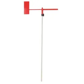 Low Friction Racing Wind Indicator