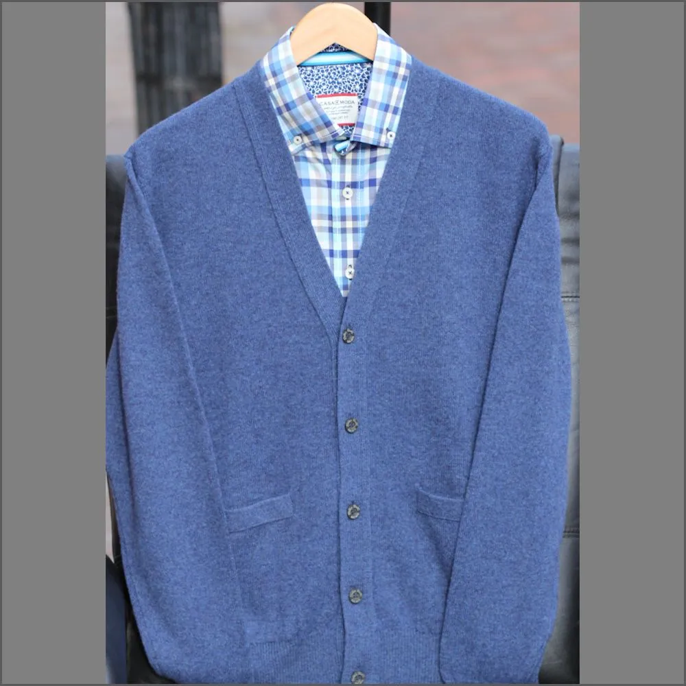 Peter Scott Rapsody New Wool Cardigan^
