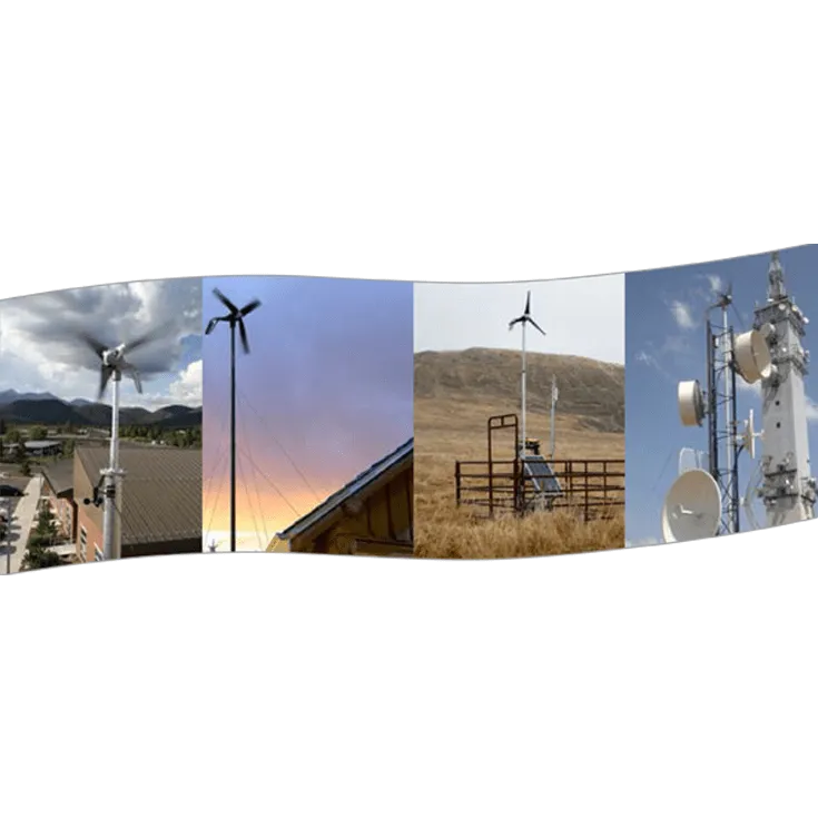 Primus Windpower Air 40 Wind Turbine - 1-AR40-10-12