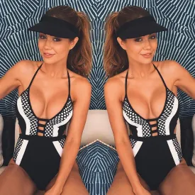 SEXY DEEP V ONE PIECE