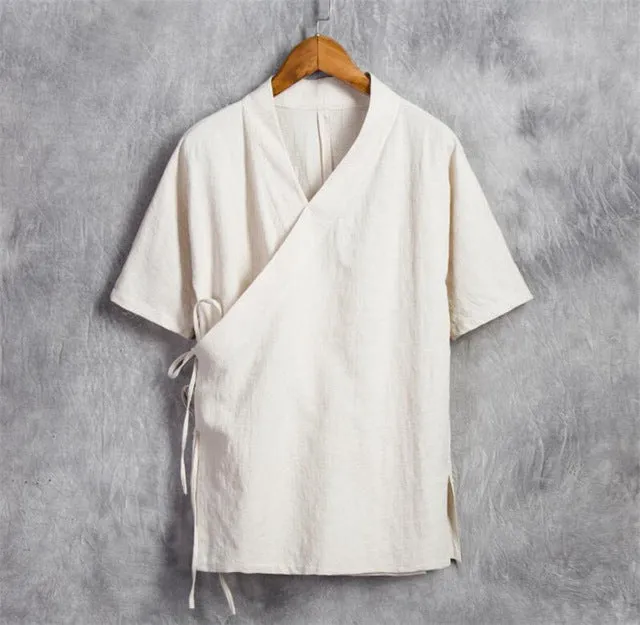Short sleeve Kung Fu Shirt