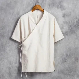 Short sleeve Kung Fu Shirt