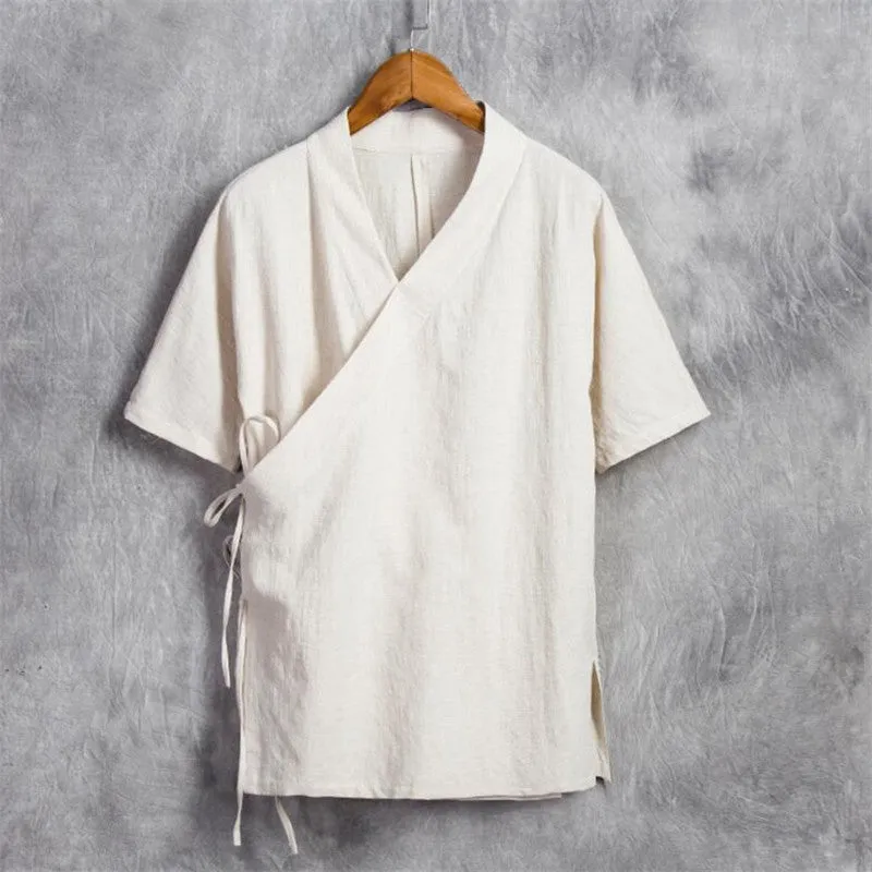 Short sleeve Kung Fu Shirt
