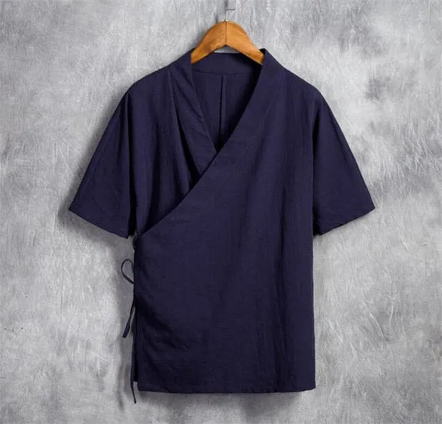 Short sleeve Kung Fu Shirt